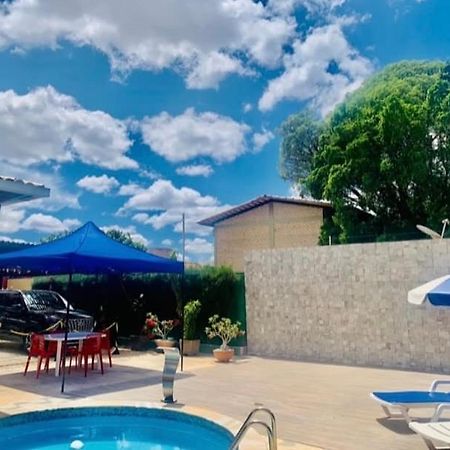 Ruta Del Sol Otel Mossoró Dış mekan fotoğraf