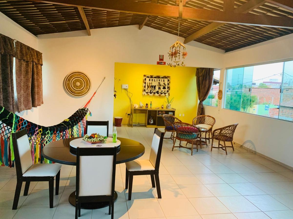 Ruta Del Sol Otel Mossoró Dış mekan fotoğraf