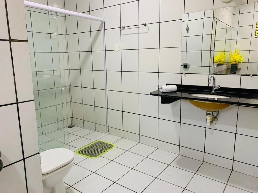 Ruta Del Sol Otel Mossoró Dış mekan fotoğraf