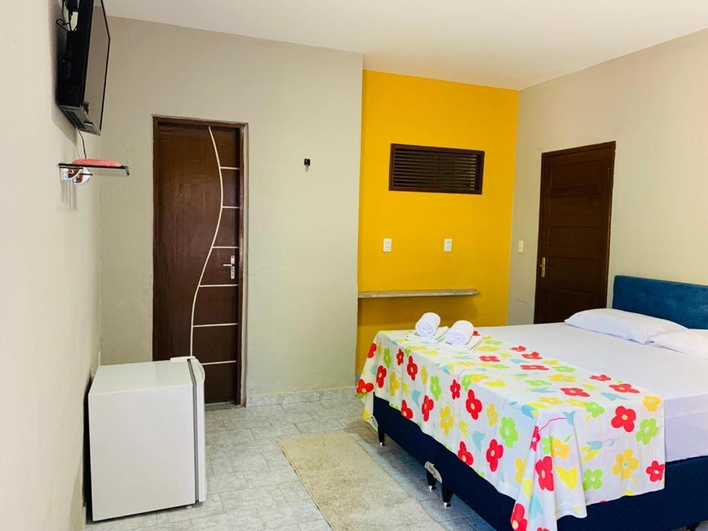 Ruta Del Sol Otel Mossoró Dış mekan fotoğraf