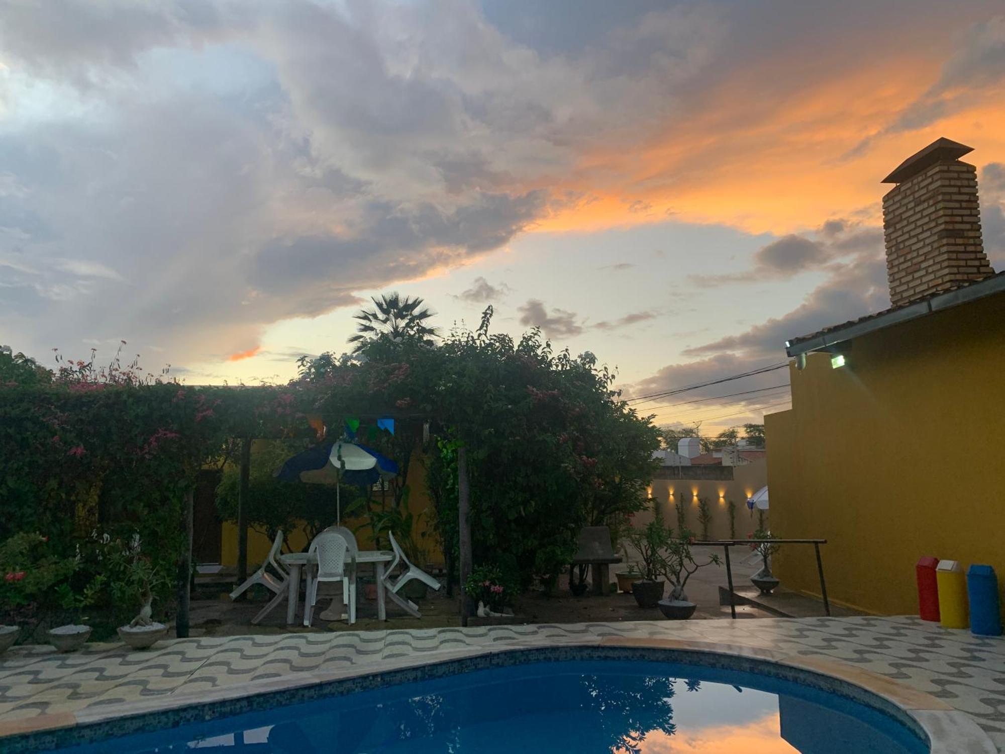 Ruta Del Sol Otel Mossoró Dış mekan fotoğraf