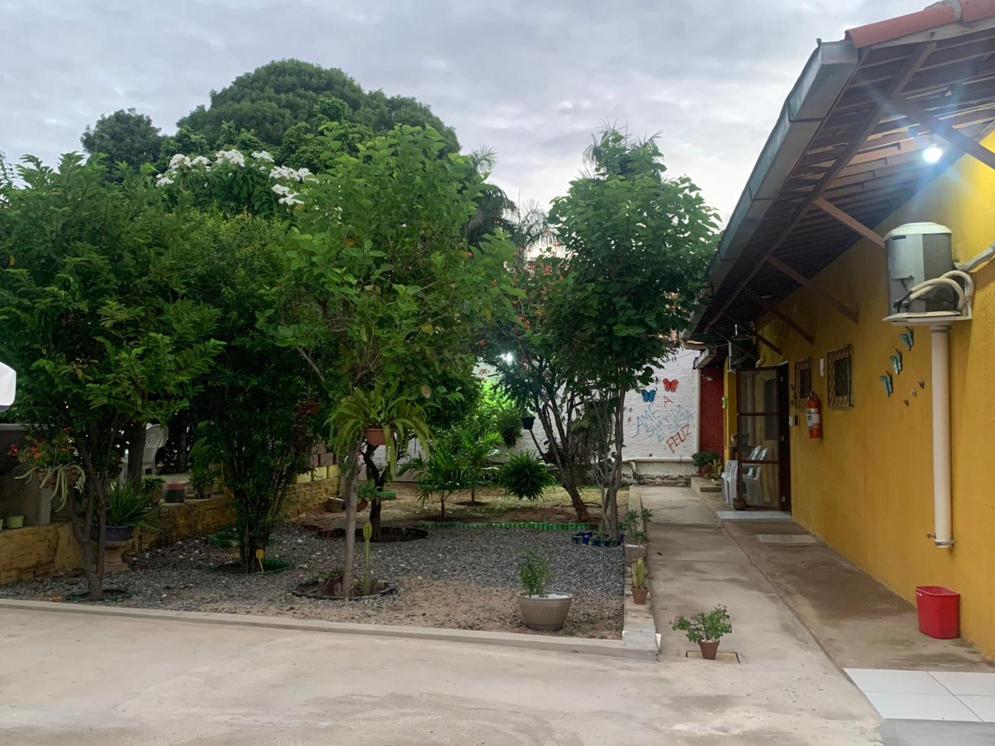 Ruta Del Sol Otel Mossoró Dış mekan fotoğraf