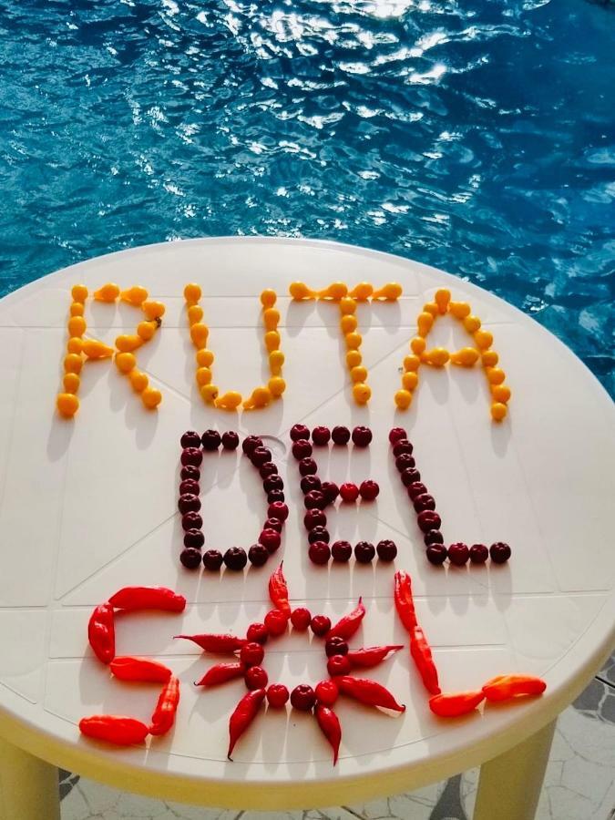 Ruta Del Sol Otel Mossoró Dış mekan fotoğraf