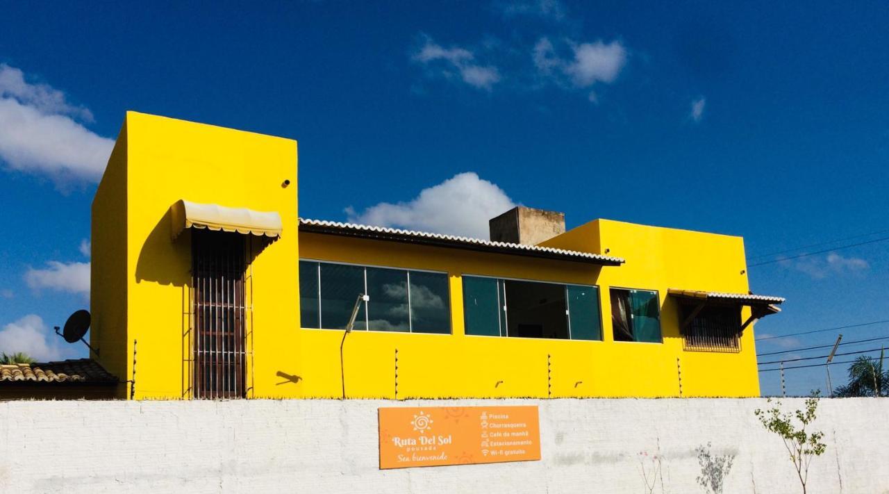 Ruta Del Sol Otel Mossoró Dış mekan fotoğraf