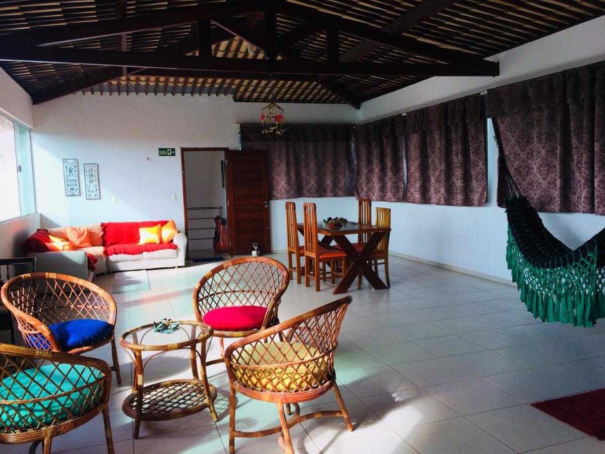 Ruta Del Sol Otel Mossoró Dış mekan fotoğraf