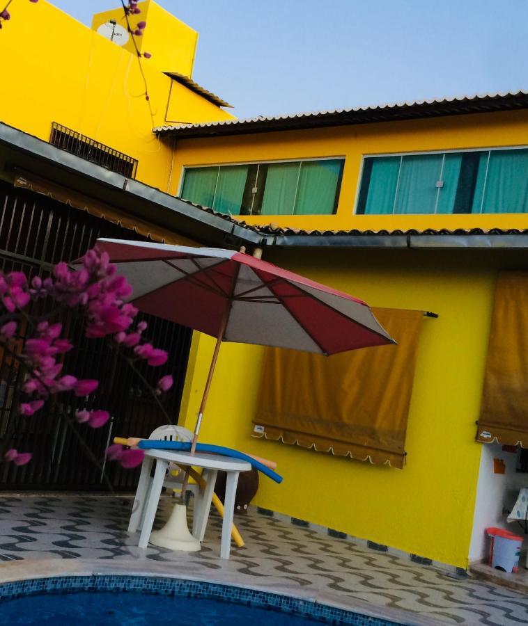 Ruta Del Sol Otel Mossoró Dış mekan fotoğraf