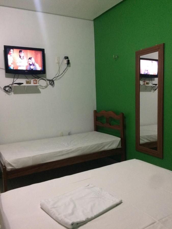 Ruta Del Sol Otel Mossoró Dış mekan fotoğraf